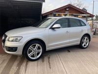 gebraucht Audi Q5 3.0 TDI,20Zol,Pano,S-Line,RüKam,Totwi,Stand