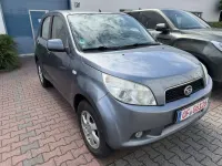 Gebraucht Daihatsu Terios 105 PS (77 kW) 2010 Grau SUV