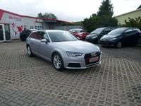 Gebraucht Audi A4 Basis 190 PS (139 kW) 2017 Silber Kombi