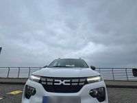 Gebraucht Dacia Spring Extreme 47 kW (65 PS) 2023 Weiß Kleinwagen