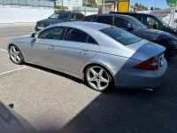 Gebraucht Mercedes CLS350 272 PS (200 kW) 2006 Silber Limousine