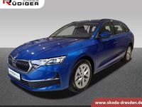 Gebraucht Skoda Octavia Selection 150 PS (110 kW) 2024 Blau Kombi