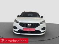 Gebraucht Seat Tarraco 4Drive 200 PS (147 kW) 2022 Weiss SUV