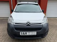 Gebraucht Citroën Berlingo Business Class 99 PS (72 kW) 2017 Weiß Van / Kleinbus