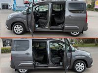 Gebraucht Opel Combo Life Innovation 131 PS (96 kW) 2019 Grau Van / Kleinbus