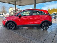 Gebraucht Opel Crossland 110 PS (80 kW) 2018 Rot SUV