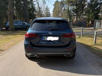 Gebraucht Mercedes B200 163 PS (119 kW) 2019 Blau Van / Kleinbus