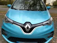 Używany Renault Zoe Experience 50 kW (69 KM) 2020 Niebieski Hatchback