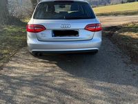 Gebraucht Audi A4 Ambiente 177 PS (130 kW) 2012 Silber Kombi