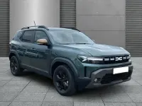 Neu Dacia Duster Extreme 2026 Grün SUV