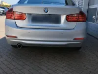 Gebraucht BMW 320 184 PS (135 kW) 2013 Silber Limousine