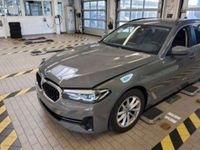 gebraucht BMW 520 d/Aut/LCP+/ParkDrivAss/Leder/Facelift
