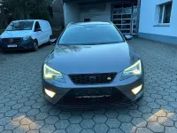 Gebraucht Seat Leon ST FR 184 PS (135 kW) 2014 Grau Kombi
