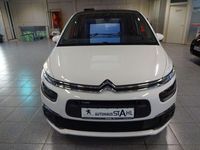 Gebraucht Citroën C4 Picasso Feel 2017 Weiss Van / Kleinbus