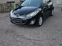 Gebraucht Mazda 2 84 PS (61 kW) 2013 Schwarz Kleinwagen