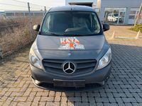 Gebraucht Mercedes Citan 109 90 PS (66 kW) 2016 Grau Pickup