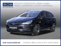 Używany Opel Astra Design & Tech 110 KM (80 kW) 2021 Czarny Kombi