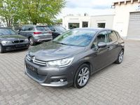 Second-hand Citroën C4 Shine 131 CP (96 kW) 2017 Gri Berlinǎ