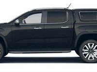Neu VW Amarok Aventura 241 PS (177 kW) 2026 Midnight black metallic Pickup