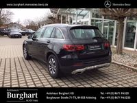 Gebraucht Mercedes GLC200 Advanced 197 PS (144 kW) 2019 Lack obsidianschwarz SUV