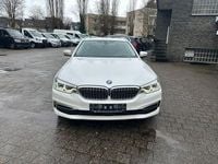Gebraucht BMW 540 320 PS (235 kW) 2020 Weiß Limousine