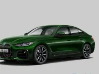 Gebraucht BMW i4 M Sport 250 kW (340 PS) 2022 San remo green Limousine