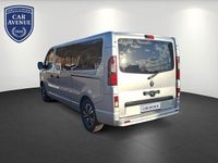 Gebraucht Renault Trafic 170 PS (125 kW) 2024 Grau Van / Kleinbus
