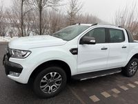 Gebraucht Ford Ranger Wildtrack 200 PS (147 kW) 2018 Weiß Abholung