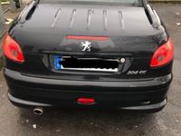 gebraucht Peugeot 206 CC Cabrio