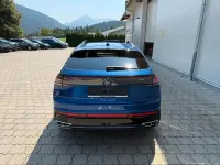 Gebraucht VW Taigo R-line 150 PS (110 kW) 2023 Blau SUV