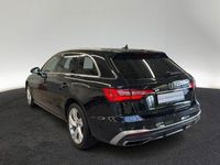 Gebraucht Audi A4 S-Line 163 PS (119 kW) 2022 Mythosschwarz metallic Kombi