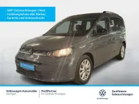 Gebraucht VW Caddy Life 122 PS (89 kW) 2025 Pure grey Van / Kleinbus