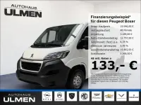 Gebraucht Peugeot Boxer 120 PS (88 kW) 2020 Weiss Van