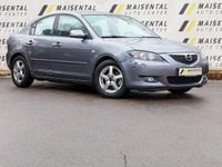 Gebraucht Mazda 3 Comfort 105 PS (77 kW) 2004 Grau Limousine