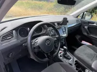 Gebraucht VW Tiguan Highline 239 PS (175 kW) 2018 Silber SUV