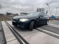 Gebraucht BMW 520 190 PS (139 kW) 2015 Schwarz Kombi
