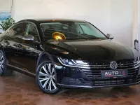 Gebraucht VW Arteon Elegance 239 PS (175 kW) 2018 Schwarz Kleinwagen