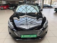 Gebraucht Ford Focus Cool & Connect 101 PS (74 kW) 2018 Schwarz Limousine