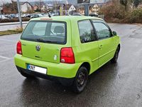 Gebraucht VW Lupo Basis 75 PS (55 kW) 1998 Grün Kleinwagen