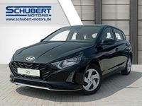 Gebraucht Hyundai i20 Select 101 PS (74 kW) 2025 Schwarz Limousine