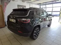 Occasion Jeep Compass Limited 170 ch (125 kW) 2020 Noir SUV