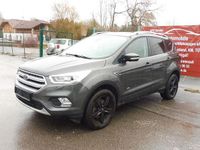 Gebraucht Ford Kuga Titanium 179 PS (131 kW) 2018 Grau SUV