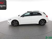 Gebraucht Mercedes A250 AMG 218 PS (160 kW) 2021 Weiss Limousine