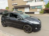 Gebraucht Ford Fiesta S 135 PS (99 kW) 2012 Kleinwagen