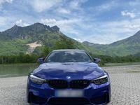 gebraucht BMW M4 Competition DKG HU-DISPLAY GARANTIE