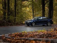 Gebraucht Audi S3 Sport 310 PS (228 kW) 2018 Blau Limousine