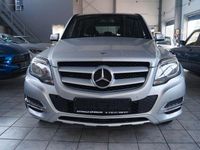 Gebraucht Mercedes GLK200 143 PS (105 kW) 2013 Silber SUV