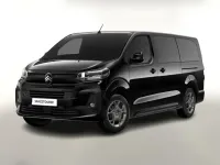 Neu Citroën Spacetourer 179 PS (131 kW) 2026 Perla nera schwarz metallic Van / Kleinbus