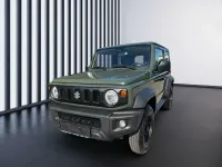 Gebraucht Suzuki Jimny 102 PS (75 kW) 2019 Grün SUV