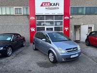 Gebraucht Opel Meriva Cosmo 101 PS (74 kW) 2004 Silber Van / Kleinbus